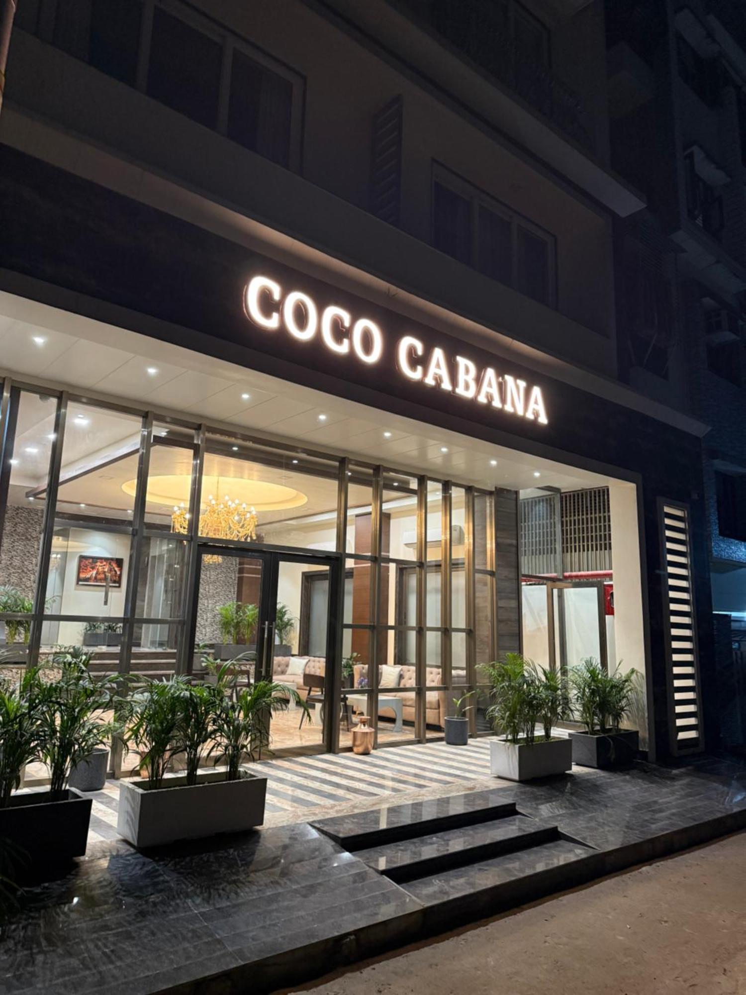 Coco Cabana Varanasi Exterior foto